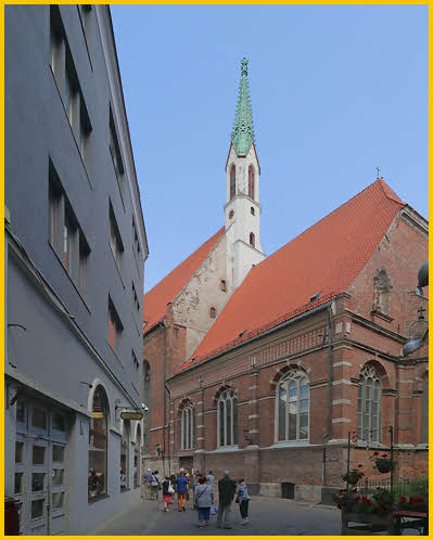 St John's Church